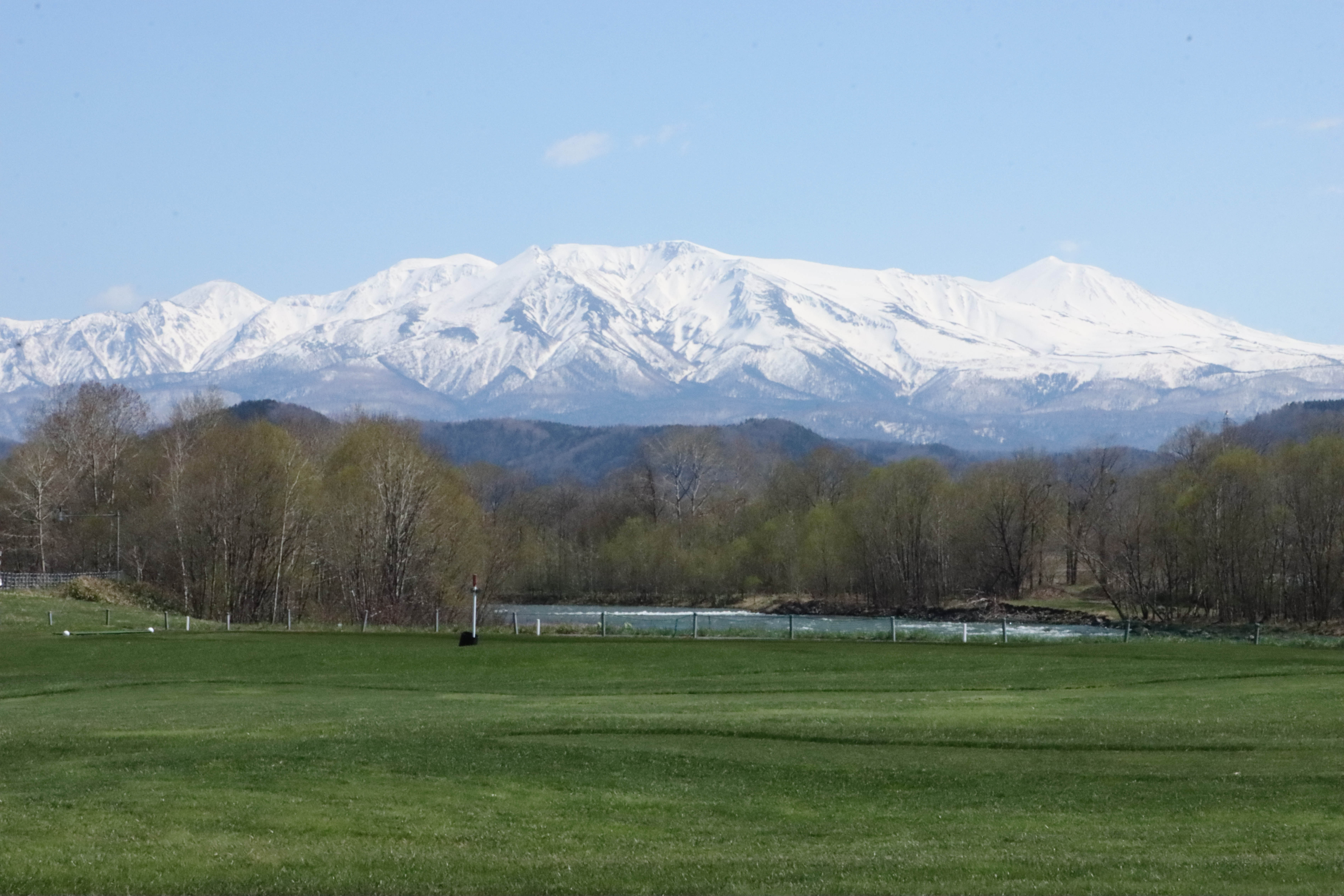 大雪山