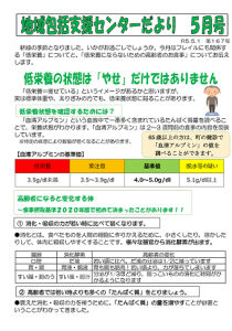 地域包括支援センターだより2023年5月号