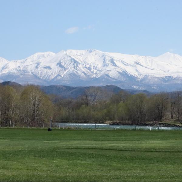 大雪山