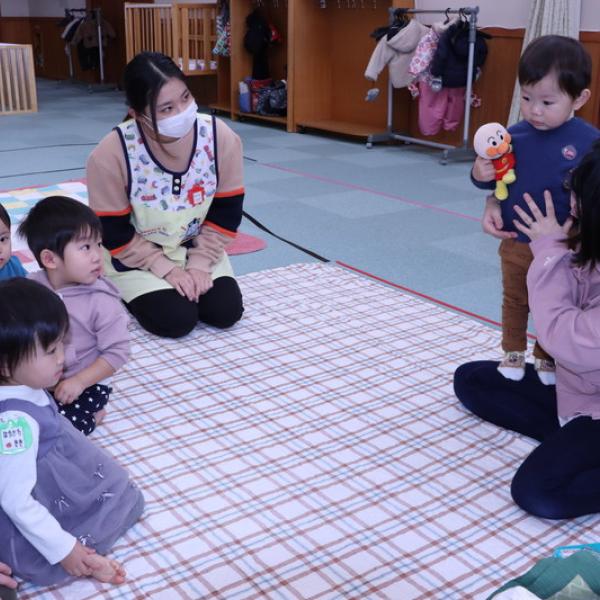 支援センター・同学年交流