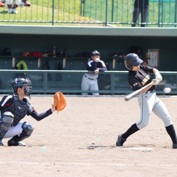 中学生野球あいべつ大会