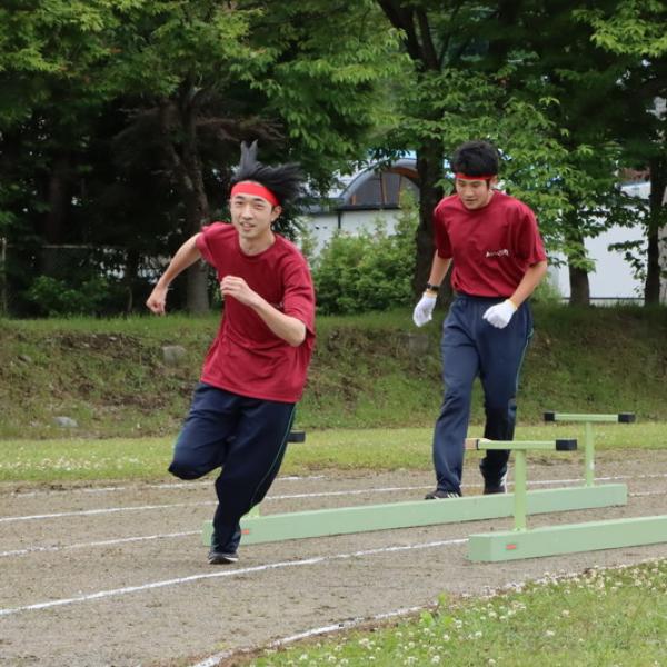 あいべつ校・第7回体育祭