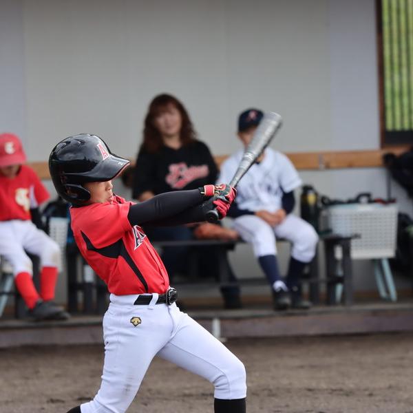 第49回少年野球あいべつ大会