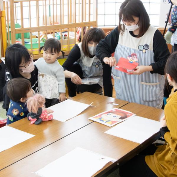 のび「バレンタイン」