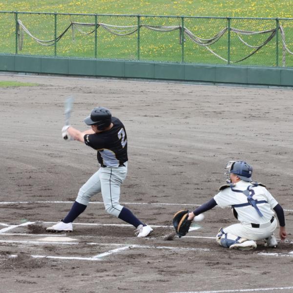 中学生野球あいべつ大会