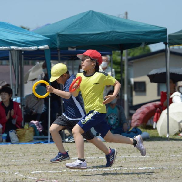 愛小・運動会②