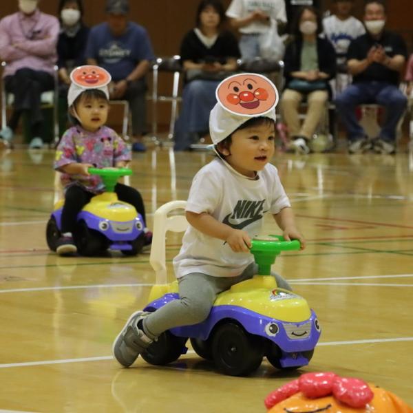 幼児センター・運動会（1部）