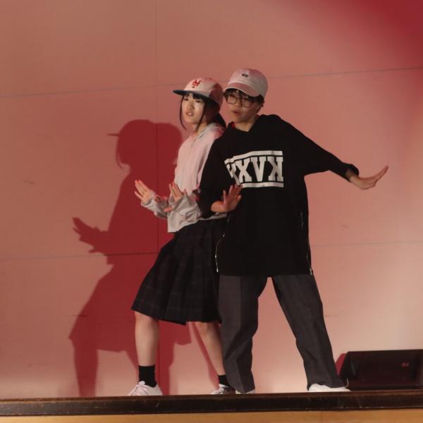愛中・学校祭②