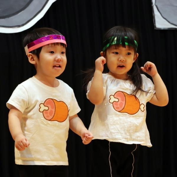 幼セ・保育生活発表会①