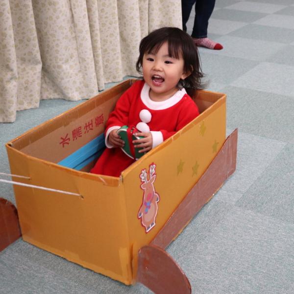 のびっこ・クリスマス会