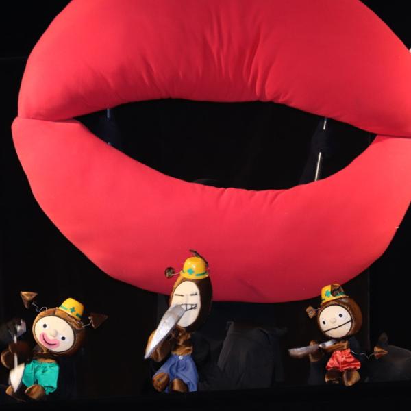 人形劇団キノッピー人形劇公演