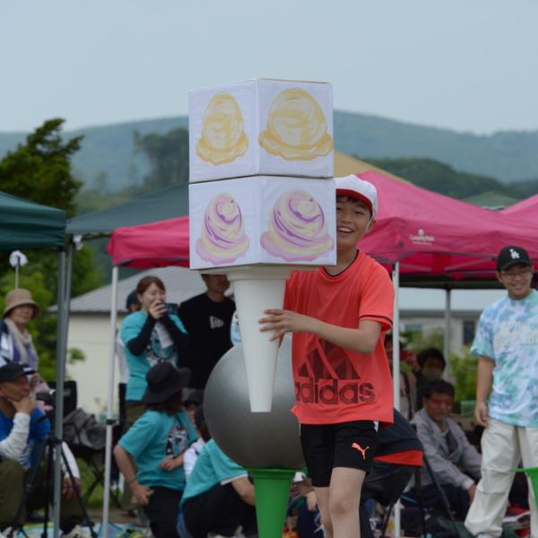 愛小・運動会②
