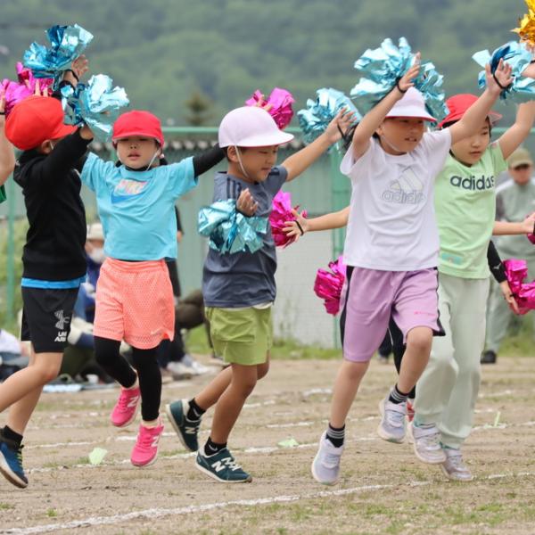 愛小・運動会③