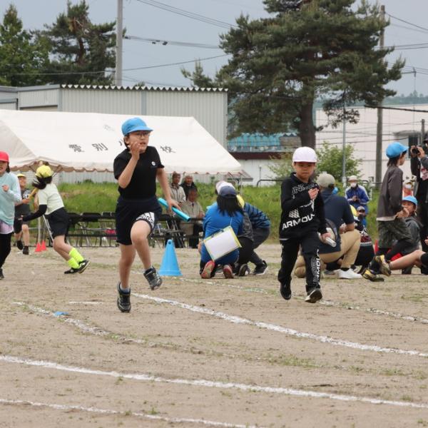愛小・運動会④