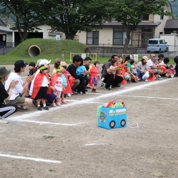 幼児センター・運動会②
