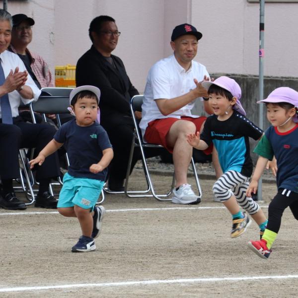 幼児センター・運動会③