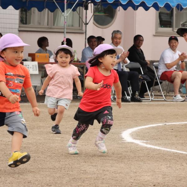 幼児センター・運動会④