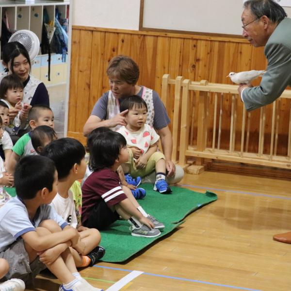 幼児センター・マジックショー