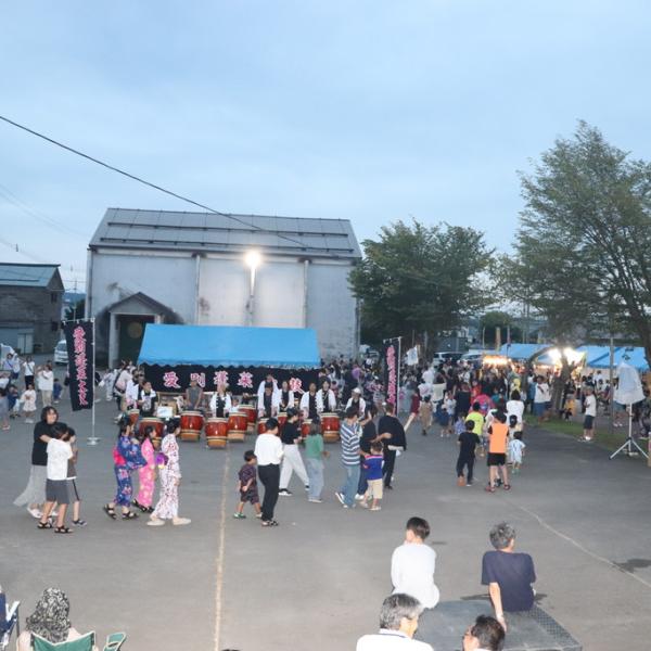 第32回あいべつ夏まつり④