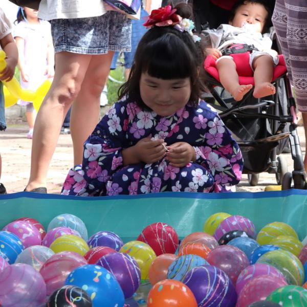 第32回あいべつ夏まつり③