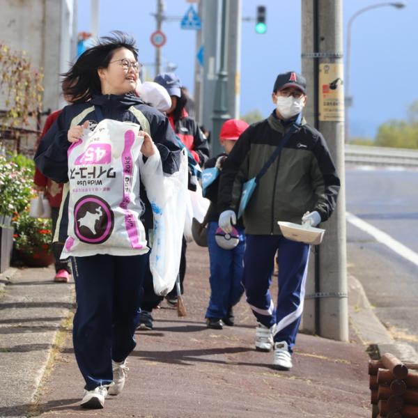 地域連携ボランティア活動
