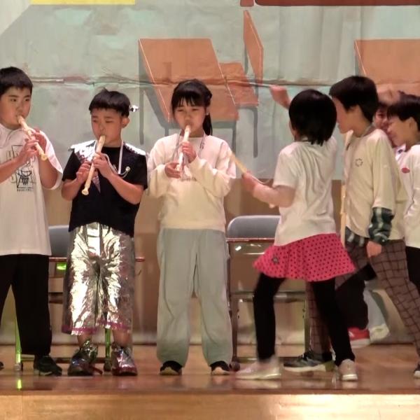 愛別小学校学芸会②