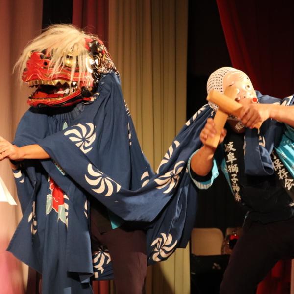 第57回愛別町文化祭②