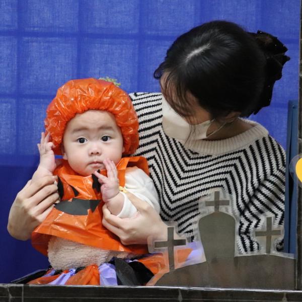 のびっこ・ハロウィン