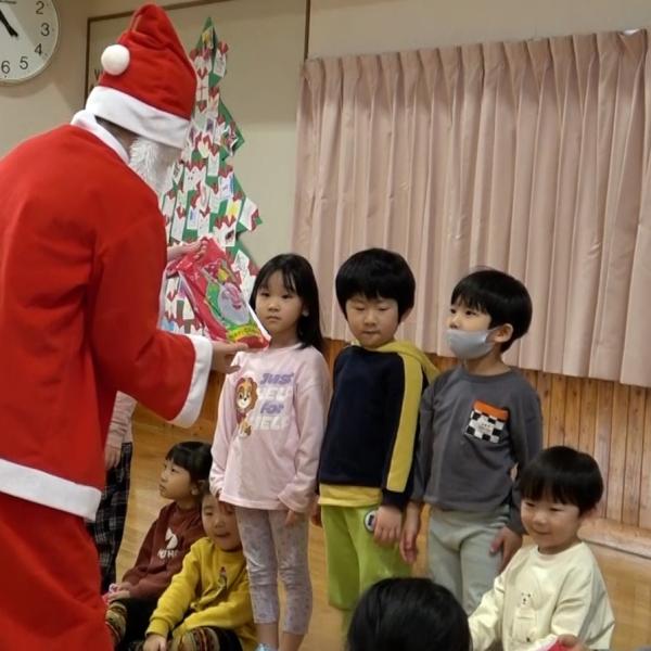 幼セ・「クリスマス会」②