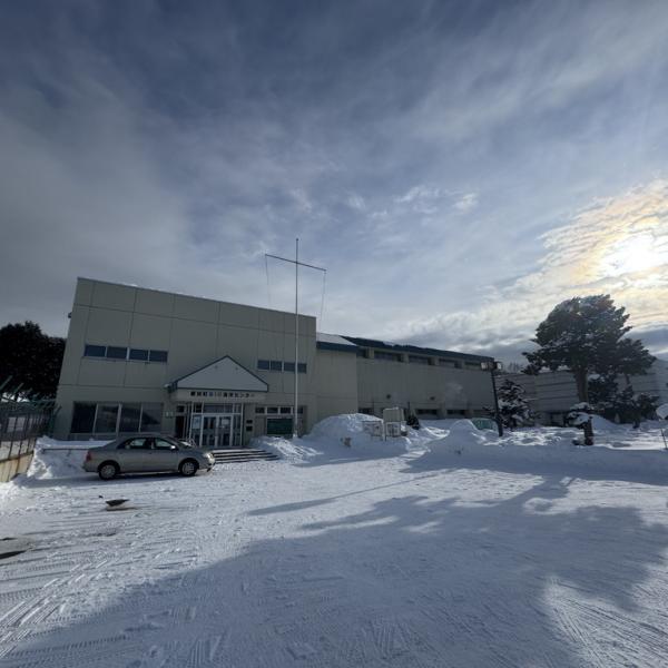 愛別町B&Gリニューアル式典