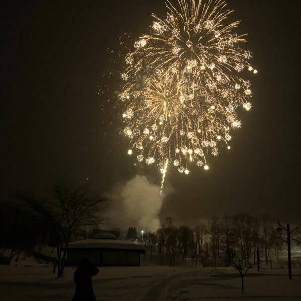 愛別冬のフェスティバル②