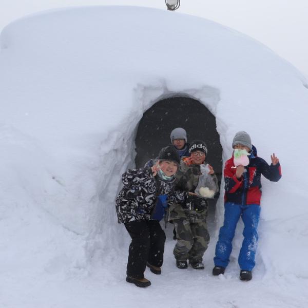 愛別冬のフェスティバル①