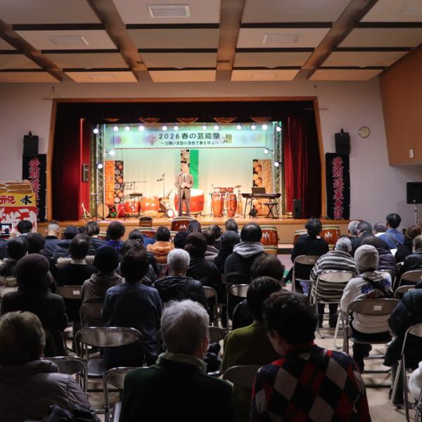 春の芸能祭2026